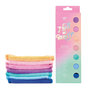 Yes Studio 7 Days of Beauty Makeup Removing Cloths